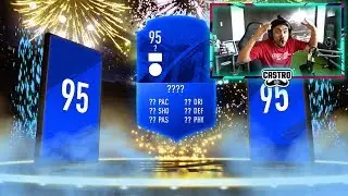 MY DIVISION RIVALS REWARDS!! FIFA 19