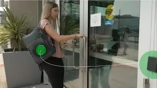 Bluetooth Touchless Entry with Verkada Access Control