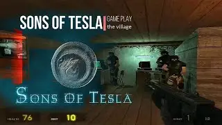 Sons of Tesla | Game Play | The Village | Campus UbiSoft