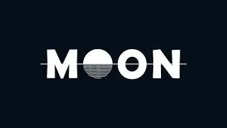 MOON text reveal - After Effects