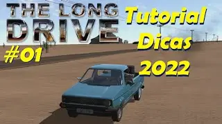 Como Jogar The Long Drive - Dicas p/ Iniciantes