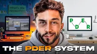 How Elite AI Agencies Build Prompts - The PDER Process