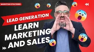 How you turn strangers into customers. Lead Generation, Linkedin, Marketing, follow up, closing...