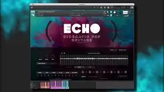 AMBIENT GUITAR PADS KONTAKT LIBRARY | Emo Guitar Loops and Ambient Guitar Sample Pack