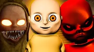 ВСЯ ПРАВДА РЕБЕНКА В ЖЕЛТОМ ! Baby in Yellow