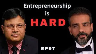 🔥 From Corporate Job to Entrepreneur: Seif Hakim’s Career Transformation Journey