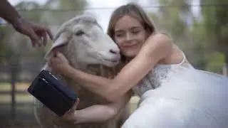#BTS Modern Wedding: On location at Rouse Hill Farm - Shooting for Modern Wedding 79