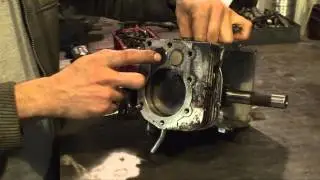 Briggs & Stratton 110908 javítása - nem túl izgalmas, szakmai videó :P