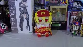 20cm McDonalds costume