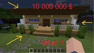 ДОМ БОГАТОГО ШКОЛЬНИКА В МАЙНКРАФТЕ ЗА 10000000$ ! 😲😎 #2