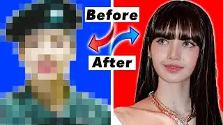 Blackpink & Twice members without makeup 💄