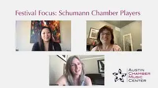 2023 Festival Focus: Schumann Chamber Players