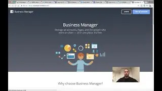 How To Set Up A Facebook Business Manager 2018 | Perfect For Beginners