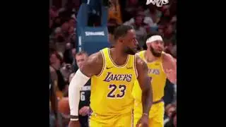 What do you call this move by Lebron?
