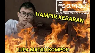 RUMAH JAKA KEBAKARAN????! - Pamali Indonesia Part 1 ( BELUM ADA ENDING)