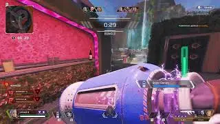ILLEGAL Jetpack Movement leading to 1v3 (5 if you count the revives) | Apex Legends