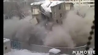 Квартира Взорвался 