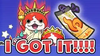 Yo-kai Watch Wibble Wobble — LIBERTYNYAN SS PASS BATTLE!