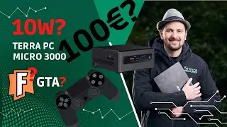 🤔GTA auf diesem kleinen PC spielen?🧐💡