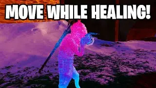 How Healing Works in Fortnite Chapter 5