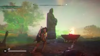 Juspar | Mystery - Mushroom | Wessex - Essexe - Halstead Outpost | Assassins Creed: Valhalla