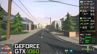 Schedule I | GTX 1060 6GB + Ryzen 5 4500