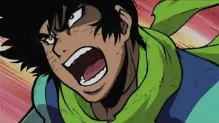 New Getter Robo OP - DRAGON by JAM Project (HD)