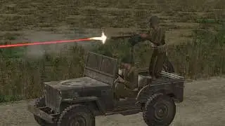 Operation Husky - Battle for Gela Part 1 - Divisione Livorno Pride (Combat Mission Fortress Italy).