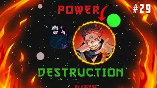 AGMA.IO ABILITY DESTRUCTION #29