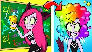 SHORT PEOPLE VS TALL PEOPLE PROBLEMS | Teen-Z
