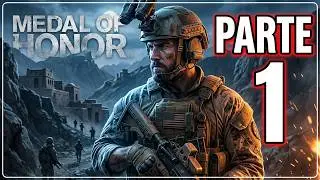 Medal of Honor 2010 - Parte 1 - Traduzido em Português PT BR [ Detonado/Walkthrough ]
