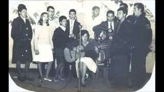 Johnny Notariano Amparo-Brasil-Junho de 1964