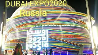 Russian pavilion expo 2020/Best in Dubai Expo2020