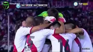 River Plate Campeon 2014 Orgullo Gallina