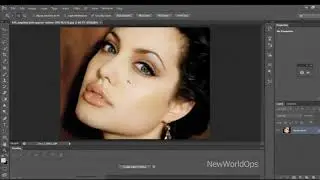 [1-Minute Photoshop Tutorial] : Changing Eye Color