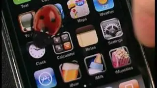 iBug 2.0 for iPod touch & iPhone