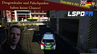 Drogendealer und Falschparker haben keine Chance! // LSPDFR 03
