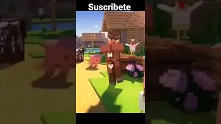Geometry Dash vs Minecraft 