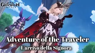 Signora | Adventure of the Traveler | L'arrivo della Signora | Genshin Concert 2021