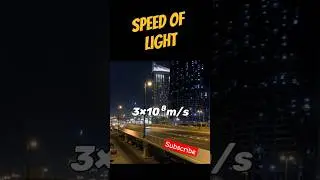 Speed of light | GK YouTube short | gk reels