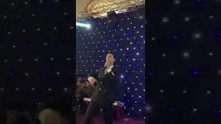 Mustafa Bayramow toylarni kizdirmokda