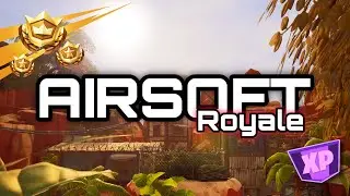 How to earn XP in AIRSOFT ROYALE
