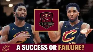 Has This Off-Season Been A Success For The Cavs?