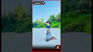 Mirnalini Ravi Vaccation Mode 