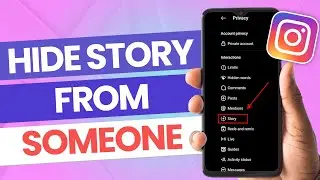 How to Hide Instagram Stories for ur Stalkers