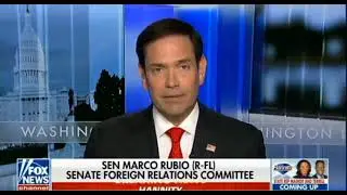 Sen. Rubio: UFO Whistleblowers Credible, Potential for "Biggest Story in Human History"