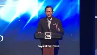 Cerita AHY Muda Ambil Resiko Tak Ikut UMPTN demi fokus Kejar Akademi Militer