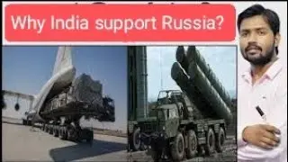 Why india support Russia🇷🇺🇷🇺 🤔 ||Khan sir || Russia vs Ukraine