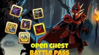 Warspear Online - Open Chest Battle Pass