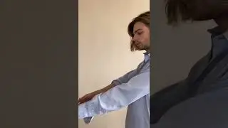 Как ИДЕАЛЬНО подвернуть рукава?